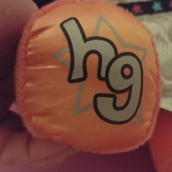 Build A Bear Honey Girls HG Misha Fox Orange/Coral 20” Plush W/Outfit - Picture 3 of 5